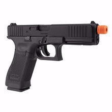 Load image into Gallery viewer, NEW - GLOCK 17 GEN5 MOS FULL BLOWBACK FULL METAL SLIDE W/THREADED BARREL CO2 AIRSOFT PISTOL
