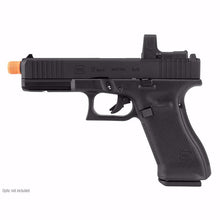 Load image into Gallery viewer, NEW - GLOCK 17 GEN5 MOS FULL BLOWBACK FULL METAL SLIDE W/THREADED BARREL CO2 AIRSOFT PISTOL

