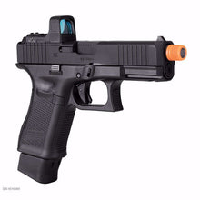 Load image into Gallery viewer, NEW - GLOCK 19 GEN5 MOS FULL BLOWBACK FULL METAL SLIDE W/THREADED BARREL CO2 AIRSOFT PISTOL
