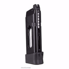 Load image into Gallery viewer, NEW - GLOCK 19 GEN5 MOS FULL BLOWBACK FULL METAL SLIDE W/THREADED BARREL CO2 AIRSOFT PISTOL

