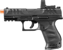 Load image into Gallery viewer, NEW - Walther PDP Compact Optics-Ready NBB Airsoft Gun with RDS8 Red Dot Sight COMBO!
