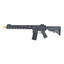 Load image into Gallery viewer, E&amp;C Ferfrans Fully Licensed FULL Metal IAR W/ 14" MLOK Rail 8mm Mech Box, Simulated Weapon Training ready.
