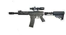 Load image into Gallery viewer, ** NEW ** HSA CUSTOM MILSIG M17 G3 LONG EDITION .68CAL. MILSIG MAGFED W/ON/OFF VALVE - HOME DEFENSE SEMI AUTO UP TO 80-100+ JOULES!
