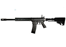 Load image into Gallery viewer, ** NEW ** DEVASTATING POWER! HSA CUSTOM MILSIG M17 G3 XXLONG EDITION .68CAL. MILSIG MAGFED W/MUZZLE FLASH + ON/OFF VALVE - HOME DEFENSE SEMI AUTO UP TO 90-120+ JOULES!
