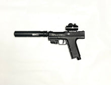 Load image into Gallery viewer, ** NEW ** PISTELLE X-68 GEN2 - W/ BARREL &amp; MOCK SUPPRESSOR KIT - HOME DEFENSE PISTOL - UP TO 70 JOULES OUT OF THE BOX!
