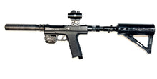 Load image into Gallery viewer, ** NEW ** PISTELLE X-68 GEN2 - HPA CUSTOM CARBINE EDITION W/ BARREL &amp; MOCK SUPPRESSOR KIT - HOME DEFENSE PISTOL - UP TO 100+ JOULES OUT OF THE BOX - PACKAGE!

