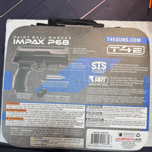 Load image into Gallery viewer, ** NEW ** T4E IMPAX P68  PISTOL STARTER PACKAGE!  **ETA 06/20 PREORDER NOW**
