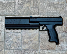 Load image into Gallery viewer, ** NEW ** HSA INTRUBUSTER GEN2 EXCLUSIVE DESIGN QD COMPENSATOR FOR OUR 10" BARREL EXTENSION WITH FULL LENGTH BOTTOM RAIL!
