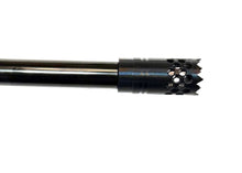 Load image into Gallery viewer, ** NEW ** HSA 3D PRINTED MUZZLE BREAK FOR TR50 / HDR50 /HDP50 TUNING BARREL - 15X1mm THREAD
