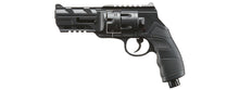 Load image into Gallery viewer, Lancer Defense LTL .50 Cal TORPEDO Revolver 15+ JOULES VERSION -  UP TO 480-550fps! - (Black)
