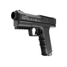 Load image into Gallery viewer, ** NEW ** PISTELLE X-68 GEN2 - HPA CUSTOM CARBINE EDITION W/ BARREL &amp; MOCK SUPPRESSOR KIT - HOME DEFENSE PISTOL - UP TO 100+ JOULES OUT OF THE BOX - PACKAGE!
