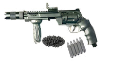Load image into Gallery viewer, *HSA EXCLUSIVE* T4E HDR / TR68 GEN2 TERMINATOR!  POWERFUL CUSTOM HOME DEFENSE UP TO 550+ fps 40+ JOULES VERSION REVOLVER .68 Cal. - COMPLETE PACKAGE!
