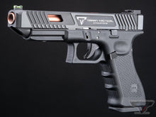 Load image into Gallery viewer, JOHN WICK TTI JW2 GLOCK 34 Combat Master CUSTOM GBB AIRSOFT PISTOL W/EMG TTI CNC G34 Slide (Color: Black) Green Gas
