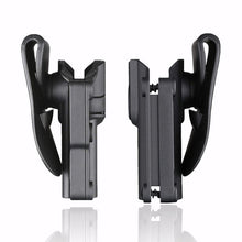 Load image into Gallery viewer, Cytac Universal Holster LEFT HAND - BLK
