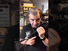 Load and play video in Gallery viewer, T4E HDX MAXIMUS .68 CALIBER 550-600 FPS 50+JOULES DEVASTATING POWER CUSTOM HOME DEFENSE EDITION PUMP ACTION SHOTGUN
