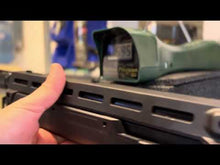Load and play video in Gallery viewer, T4E HDX MAXIMUS .68 CALIBER 550-600 FPS 50+JOULES DEVASTATING POWER CUSTOM HOME DEFENSE EDITION PUMP ACTION SHOTGUN
