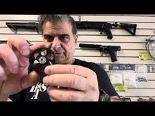 Load and play video in Gallery viewer, T4E HDR / TR50 GEN2 W/ STEEL TUNING BARREL AND EXTENSION POWERFUL CUSTOM HOME DEFENSE - UP TO 650+fps 27+JOULES VERSION REVOLVER
