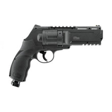 Load image into Gallery viewer, T4E HDR/TR50 GEN2 CUSTOM HOME DEFENSE EDITION .50 Caliber Co2 Revolver- Up To 22 JOULES 600fps - Rubber/Riot Ball  Black - Starter Package!
