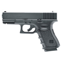 Load image into Gallery viewer, GLOCK G19 GEN 3 BLACK .177 CALIBER CO2 AIRGUN BB PISTOL - NON BLOWBACK- 410 FPS
