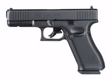 Load image into Gallery viewer, GLOCK 17 GEN5 CO2 Blowback .177cal (4.5mm) AirGun PELLET Pistol  - With Drop-Free Belt Fed Magazine
