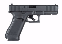 Load image into Gallery viewer, GLOCK 17 GEN5 CO2 Blowback .177cal (4.5mm) AirGun PELLET Pistol  - With Drop-Free Belt Fed Magazine
