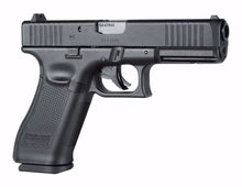 Load image into Gallery viewer, GLOCK 17 GEN5 CO2 Blowback .177cal (4.5mm) AirGun PELLET Pistol  - With Drop-Free Belt Fed Magazine
