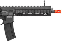 Load image into Gallery viewer, UMAREX H&amp;K Licensed 416 A5 AEG Airsoft Rifle w/ Avalon GEN2 Gearbox by VFC (BLACK)
