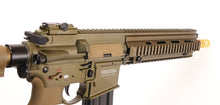 Load image into Gallery viewer, UMAREX H&amp;K Licensed 416 A5 AEG Airsoft Rifle w/ Avalon Gearbox by VFC (FDE)
