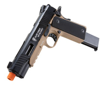 Load image into Gallery viewer, Elite Force 1911 Tactical LIMITED "LEGACY" EDITION Co2 BlowBack Pistol
