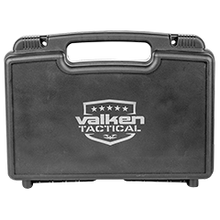 Load image into Gallery viewer, VALKEN TACTICAL 14" DOUBLE PISTOL CASE W- FOAM
