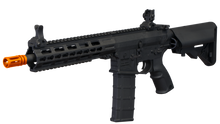 Load image into Gallery viewer, Tippmann Commando 10.5" 6mm AEG CQB Airsoft Rifle - Black
