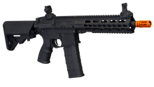 Load image into Gallery viewer, Tippmann Commando 10.5" 6mm AEG CQB Airsoft Rifle - Black
