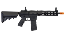Load image into Gallery viewer, Tippmann Commando 10.5" 6mm AEG CQB Airsoft Rifle - Black
