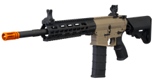 Load image into Gallery viewer, Tippmann Commando 14.5" 6mm AEG Carbine - Tan
