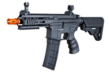 Load image into Gallery viewer, Tippmann Recon AEG 6" Shorty w- Metal M-Lok Rail Black
