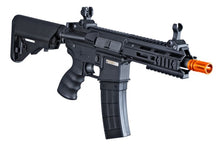 Load image into Gallery viewer, Tippmann Recon AEG 6" Shorty w- Metal M-Lok Rail Black
