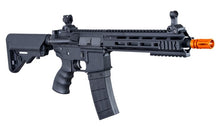 Load image into Gallery viewer, Tippmann Recon AEG CQB 9.5" w- Metal M-Lok Rail - Black

