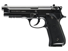 Load image into Gallery viewer, Umarex Beretta MOD 92 A1 .177 Cal CO2 Blowback Airgun Full Auto- Semi Auto
