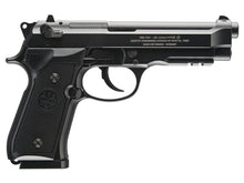 Load image into Gallery viewer, Umarex Beretta MOD 92 A1 .177 Cal CO2 Blowback Airgun Full Auto- Semi Auto

