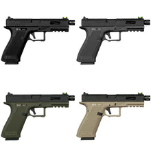Load image into Gallery viewer, NOVRITSCH SSP18 Semi / Full Auto Full BlowBack Airsoft Pistol
