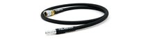 Load image into Gallery viewer, PolarStar Braided Air Line (42" Black)- W / MALE QD Fitting INCLUDED!
