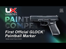 Load and play video in Gallery viewer, GLOCK 17 GEN5 T4E .43CAL "STANDARD EDITION" MADE IN GERMANY!
